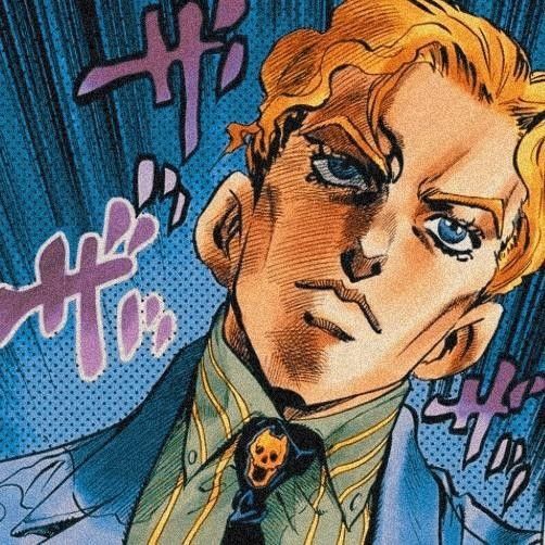 Avatar of Yoshikage Kira