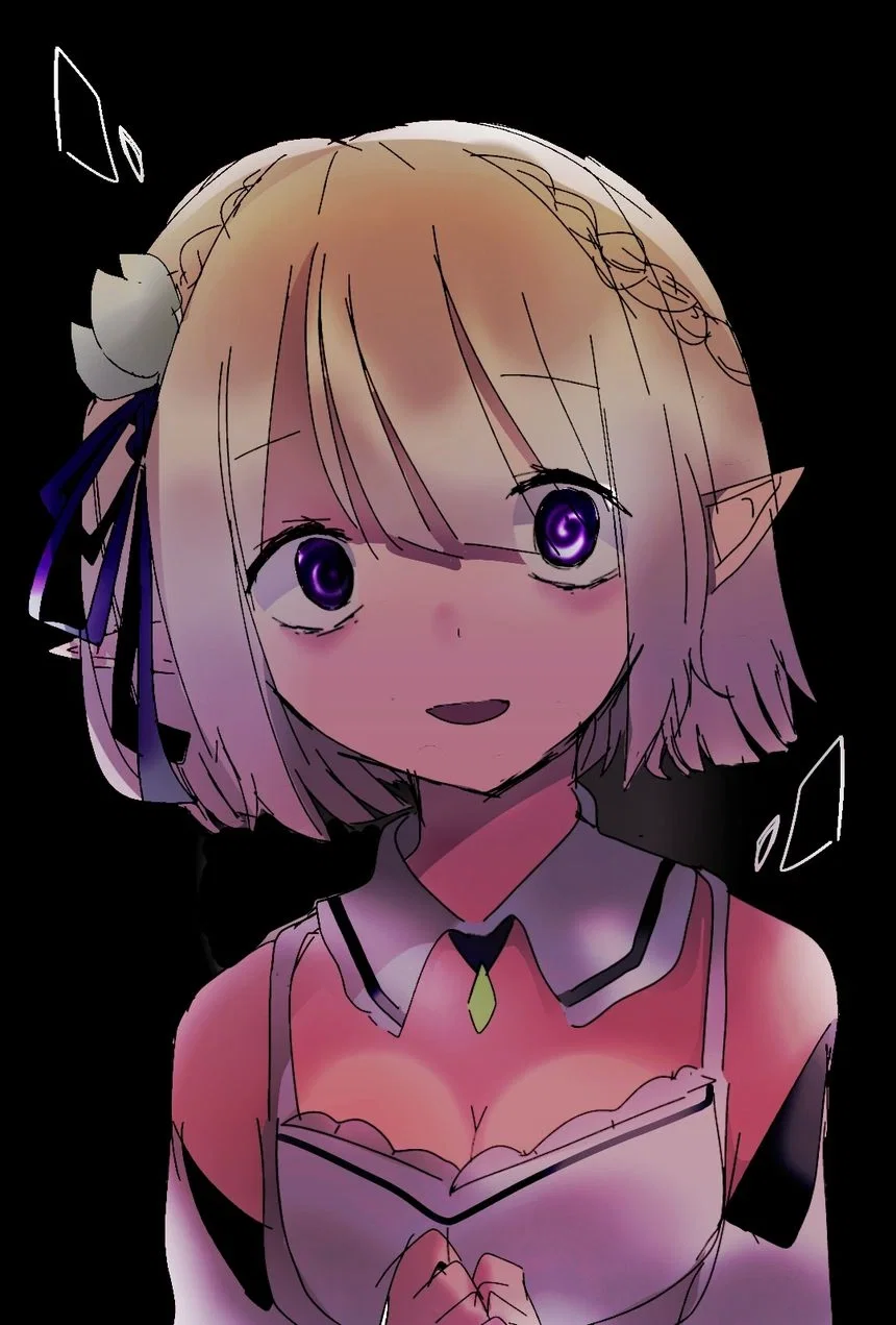 Avatar of Emilia (Greed Route / Kasaneru IF)