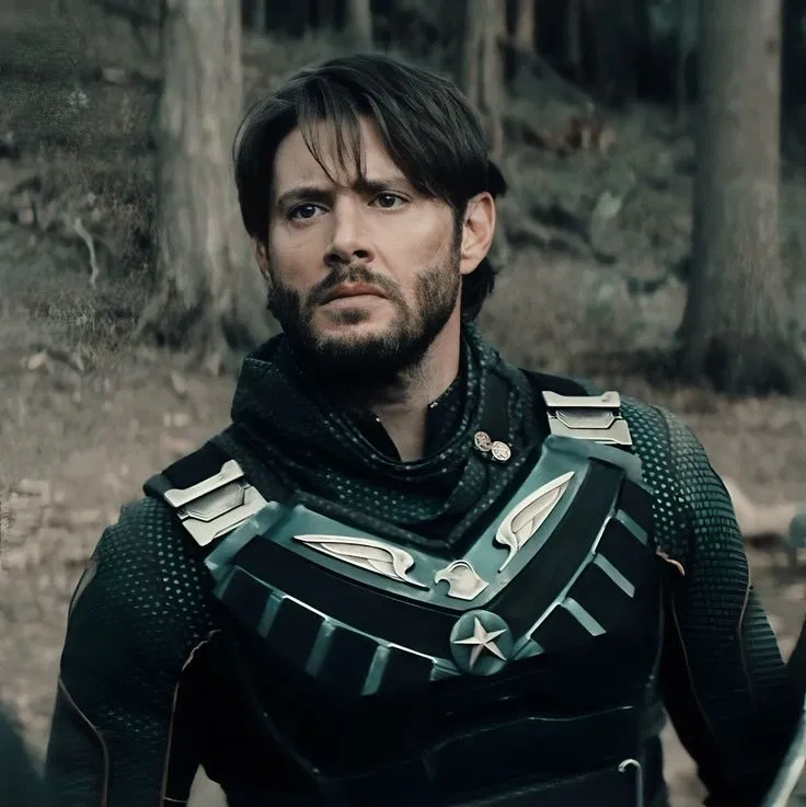 Avatar of Soldier Boy/Ben || Sex?