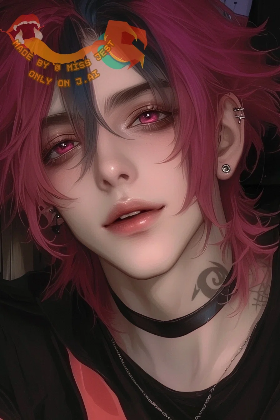 Avatar of Lucca "Koser" Aleine