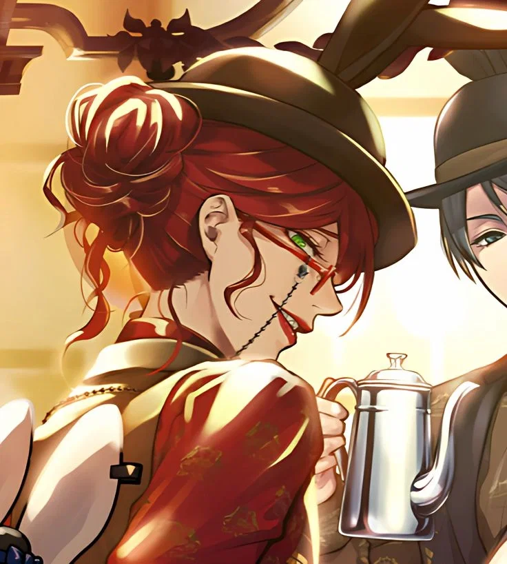 Avatar of GRELL SUTCLIFF | BLACK BUTLER