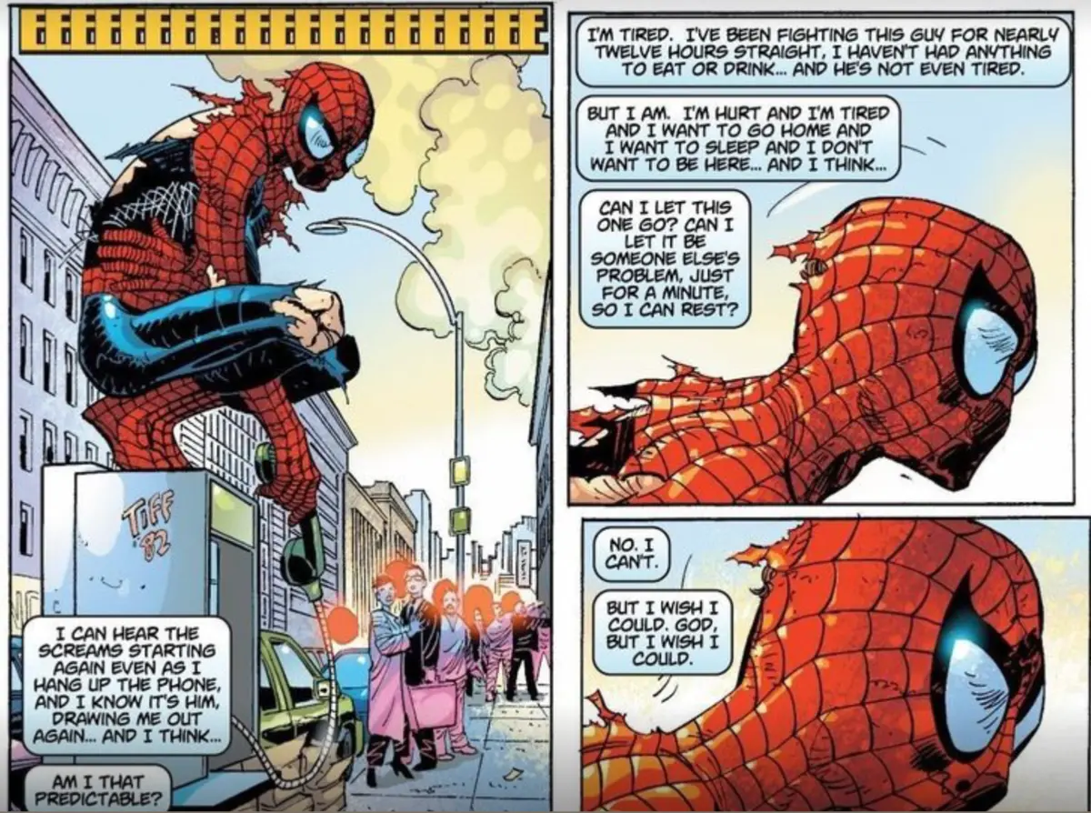 Avatar of ~【《Peter Parker—Spiderman》】~