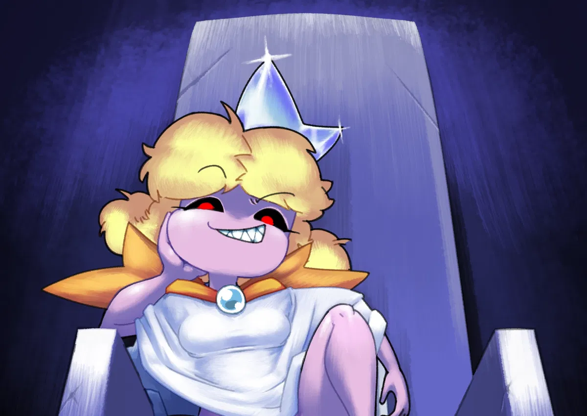 Avatar of Mei your bratty queen