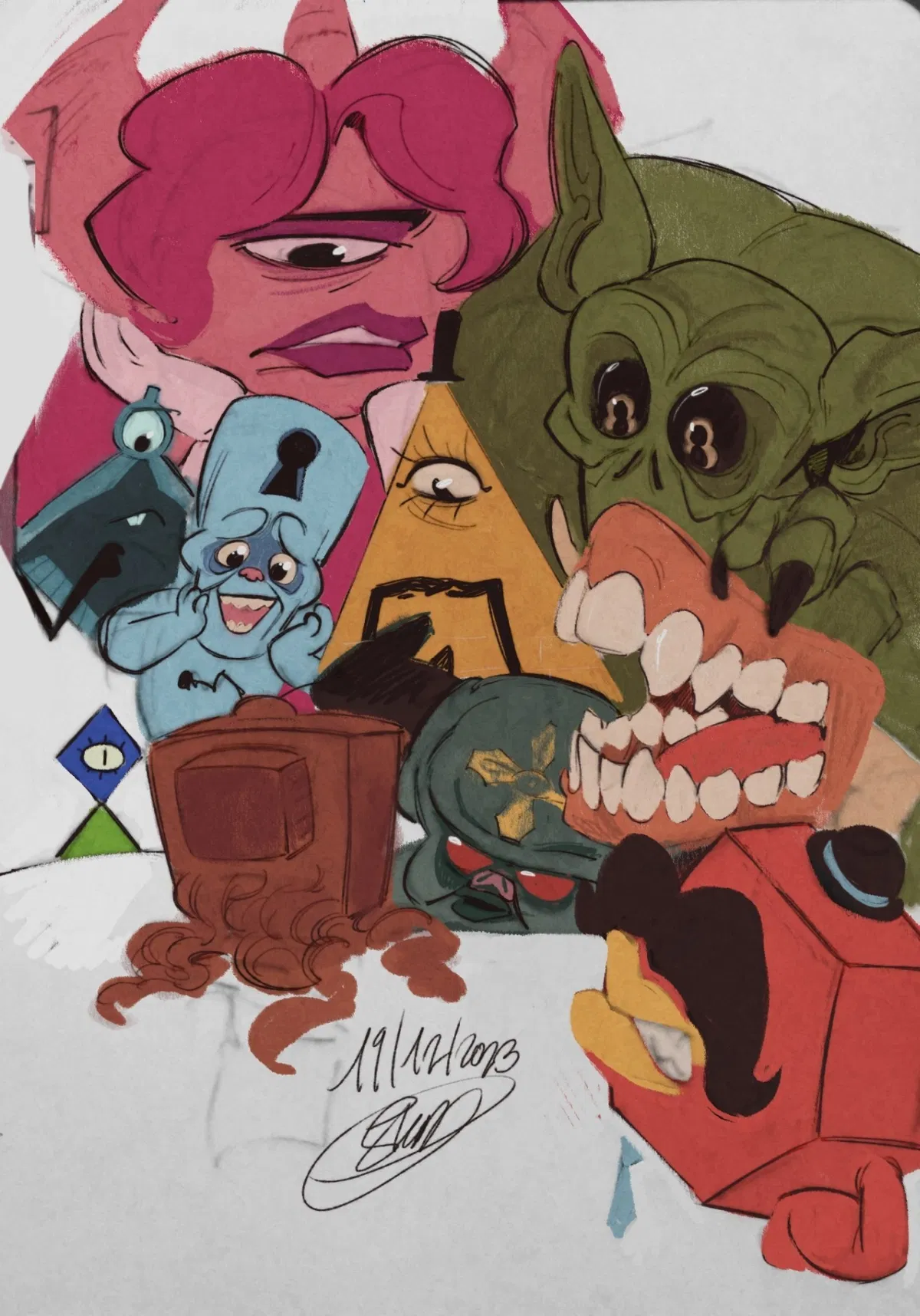 Avatar of Henchmaniacs