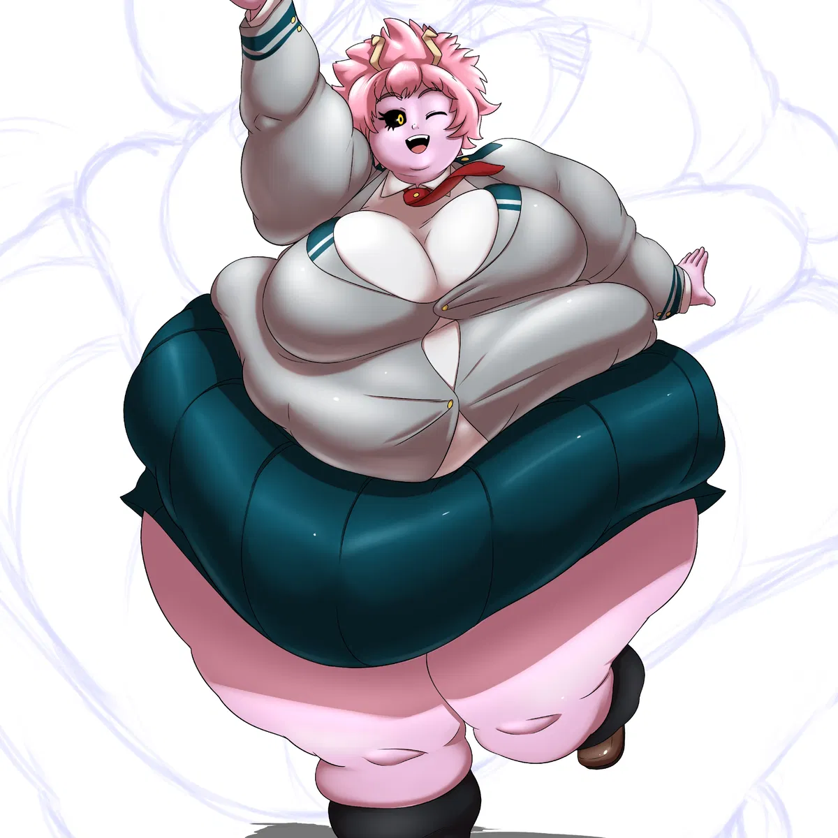 Avatar of Mina Ashido