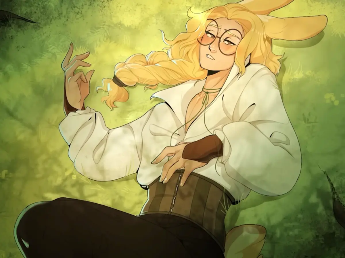 Avatar of Silas (Needy bunny)