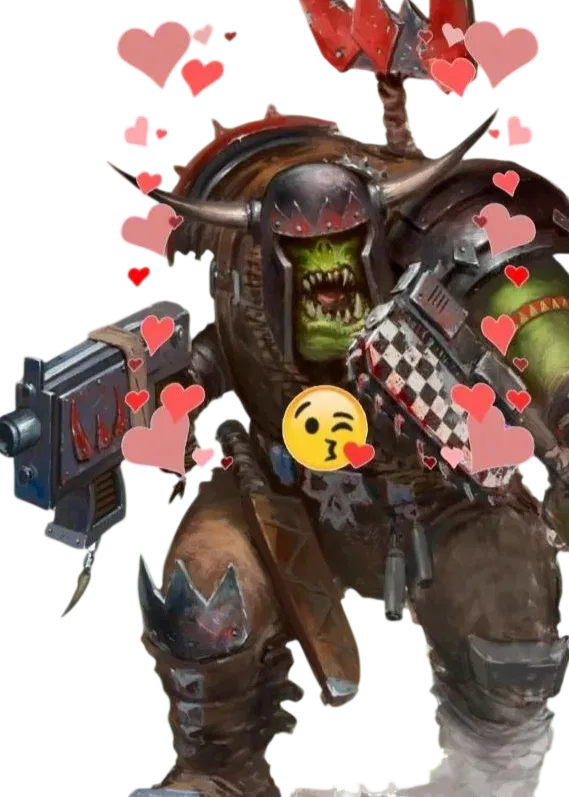 Avatar of Ork bf