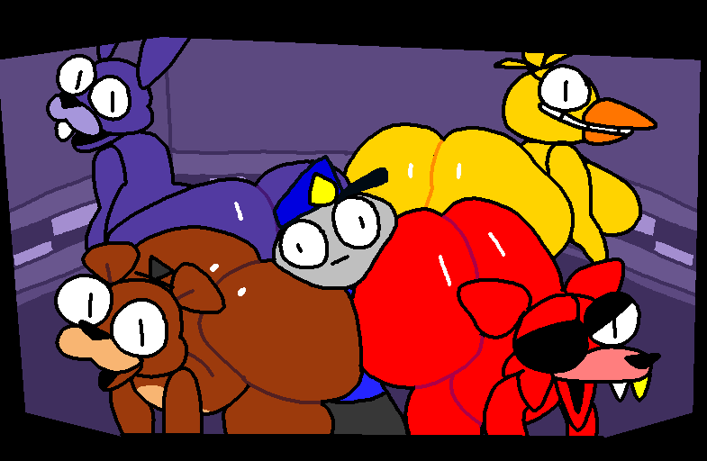 Avatar of FNAF 1 RPG