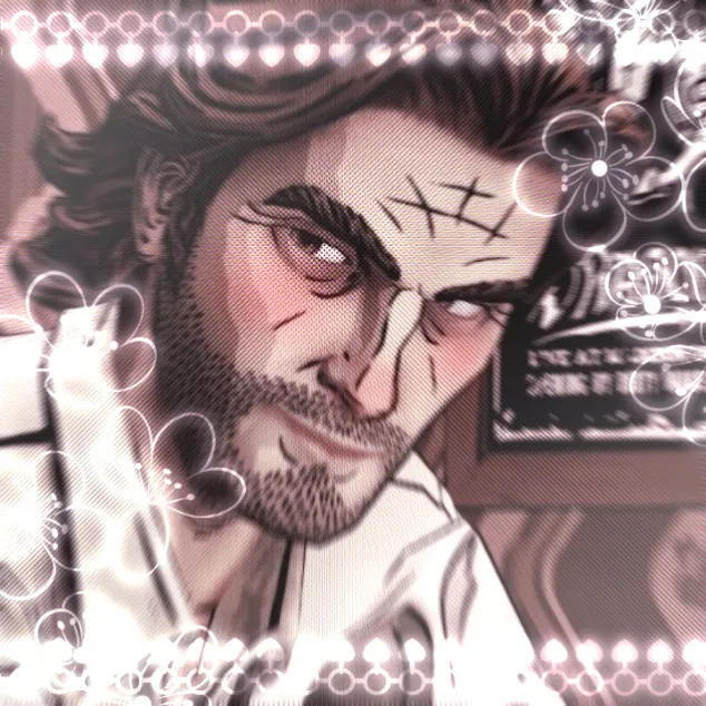 Avatar of Bigby Wolf (M4A!Mundy - Wolf Among Us)