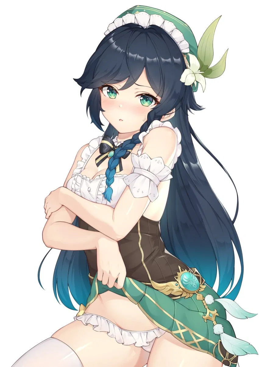Avatar of Venti | Genderbent