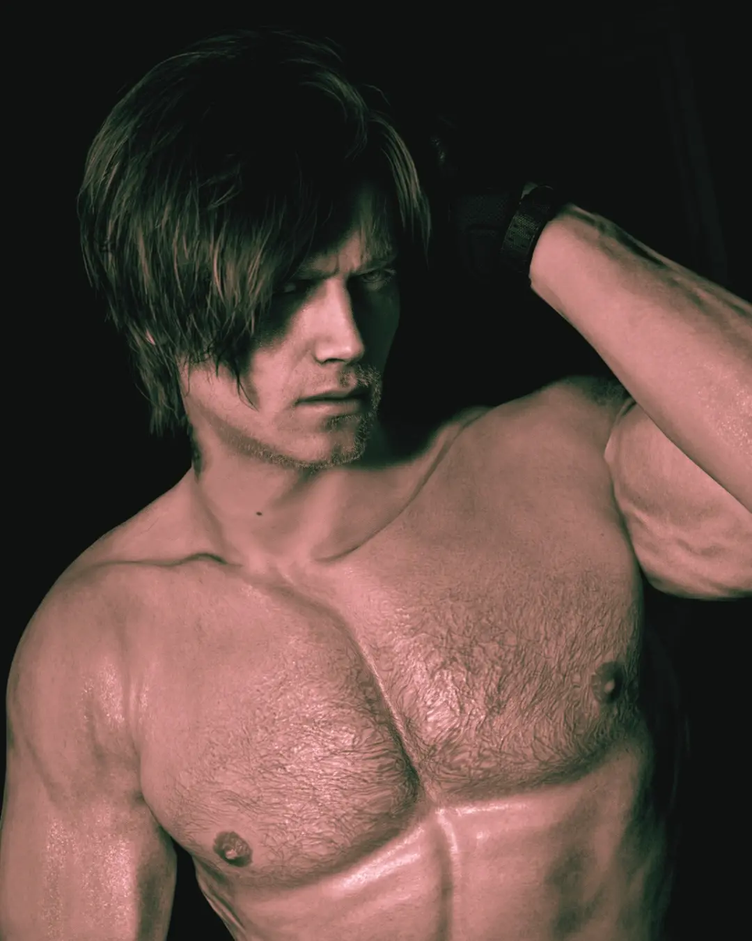 Avatar of Leon Kennedy