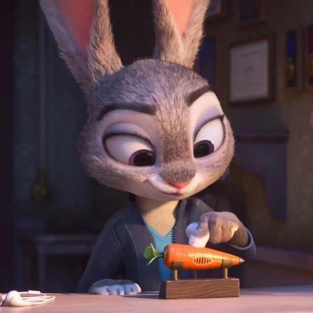 Avatar of Judy Hopps