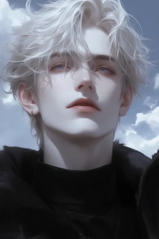 Avatar of Akai Vale —"The Murderer."