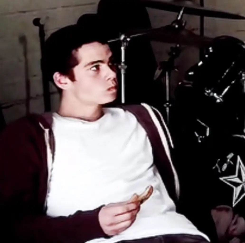 Avatar of Stiles Stilinski