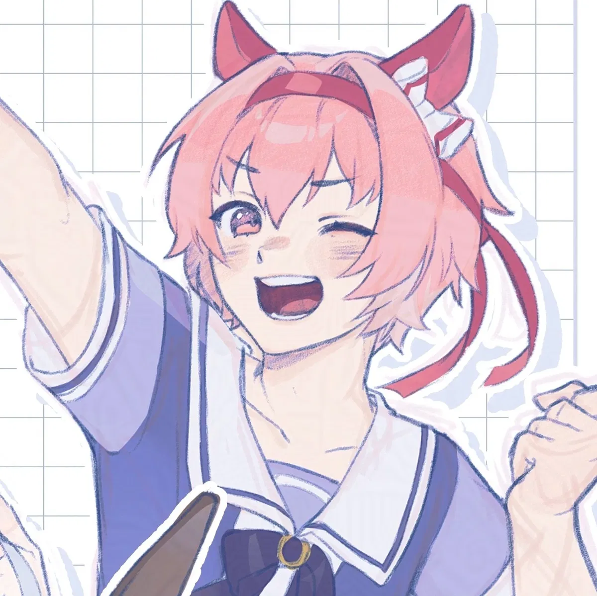 Avatar of Haru Urara - ♂️ ur son! | Femboy step son