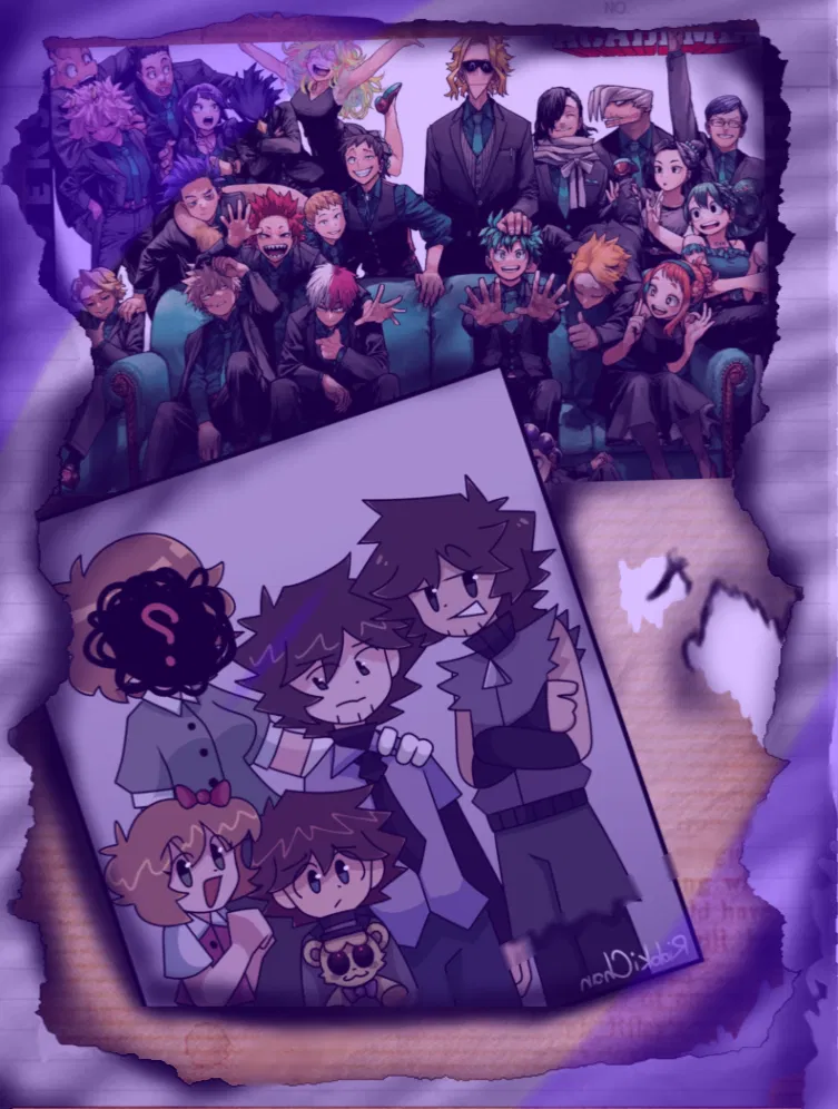 Avatar of MHA x Fnaf - Hated Monster