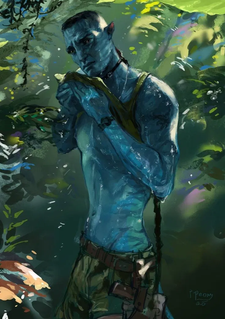 Avatar of Miles Quaritch