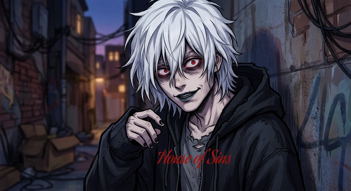 Avatar of You said "sorry" to the wrong guy