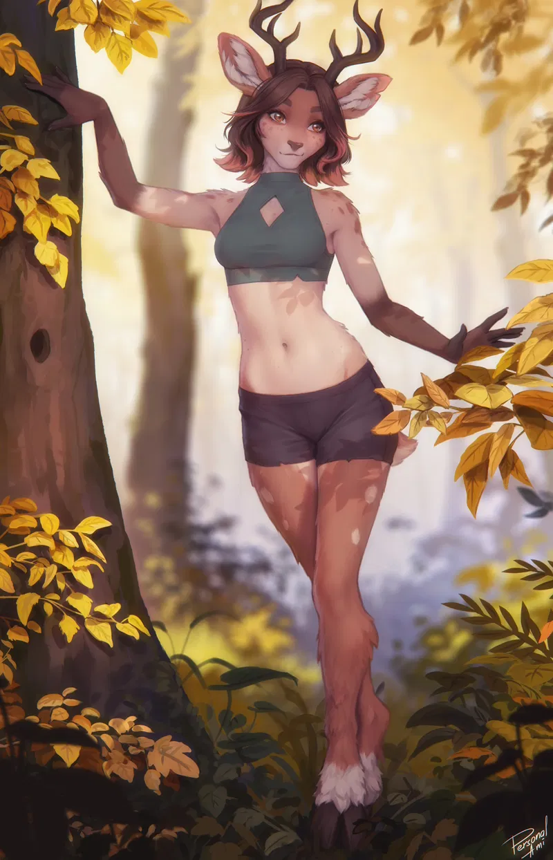 Avatar of Doe who gets off to the thrill of being hunted