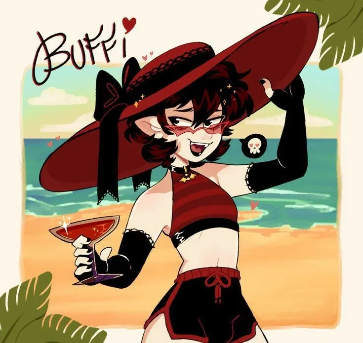 Avatar of Buffi - Your Vampire Femboy