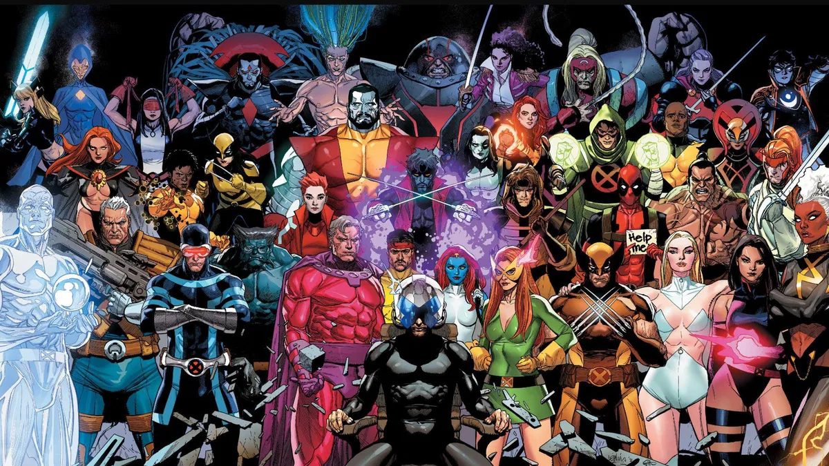 Avatar of The X-Men 
