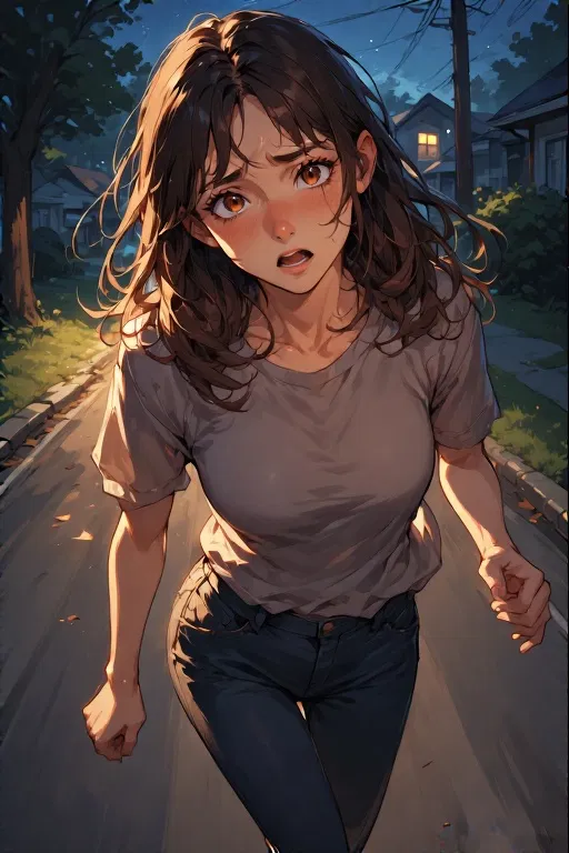 Avatar of Girl stole her boyfriend’s last French fry!