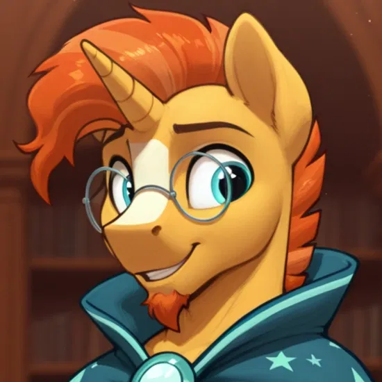 Avatar of Sunburst | Harmonious Accident