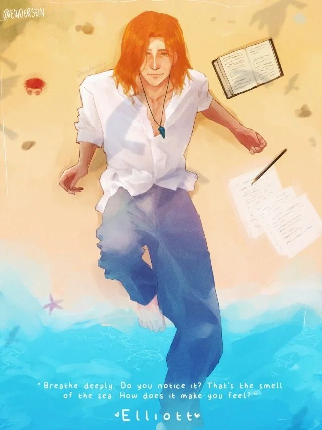 Avatar of Elliott SDV