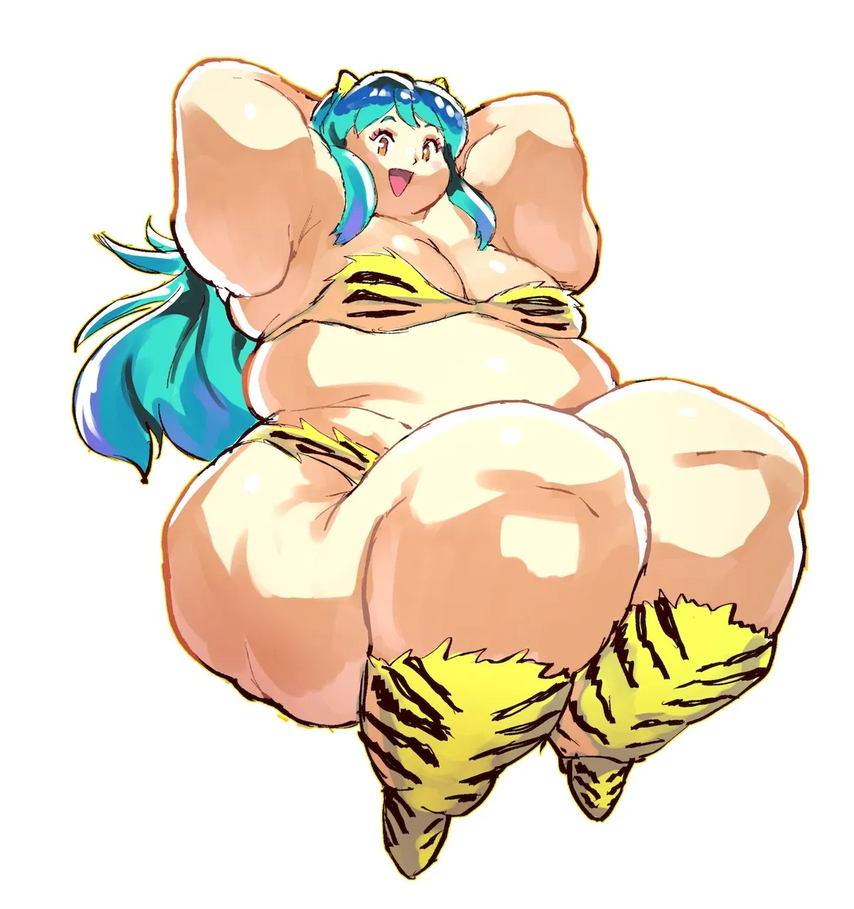 Avatar of SSBBW Lum Invader