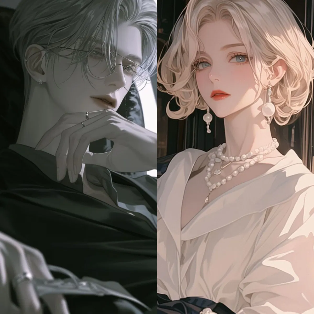 Avatar of Broken family