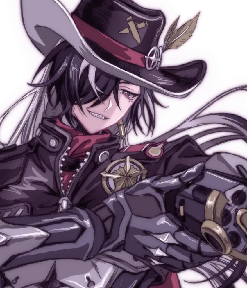 Avatar of Yandere Kidnapper Boothill | HSR