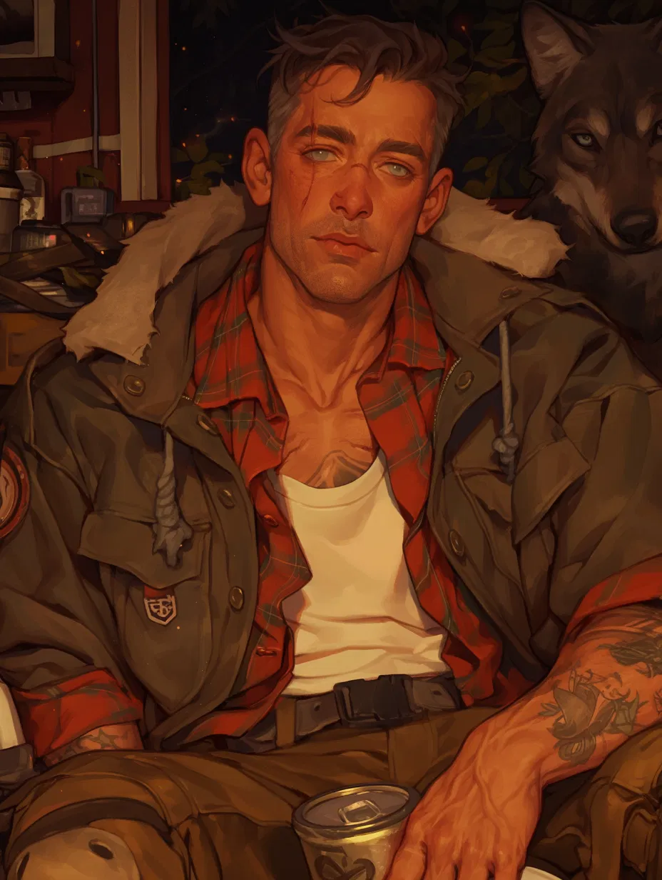 Avatar of Malcolm Hartwell | Dads Best Friend