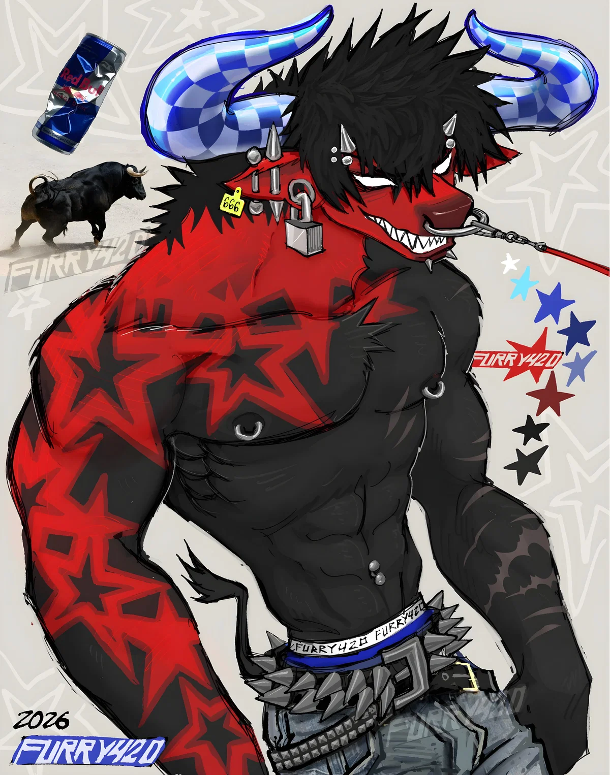 Avatar of Brutus | Undisputed Arena Apex predator