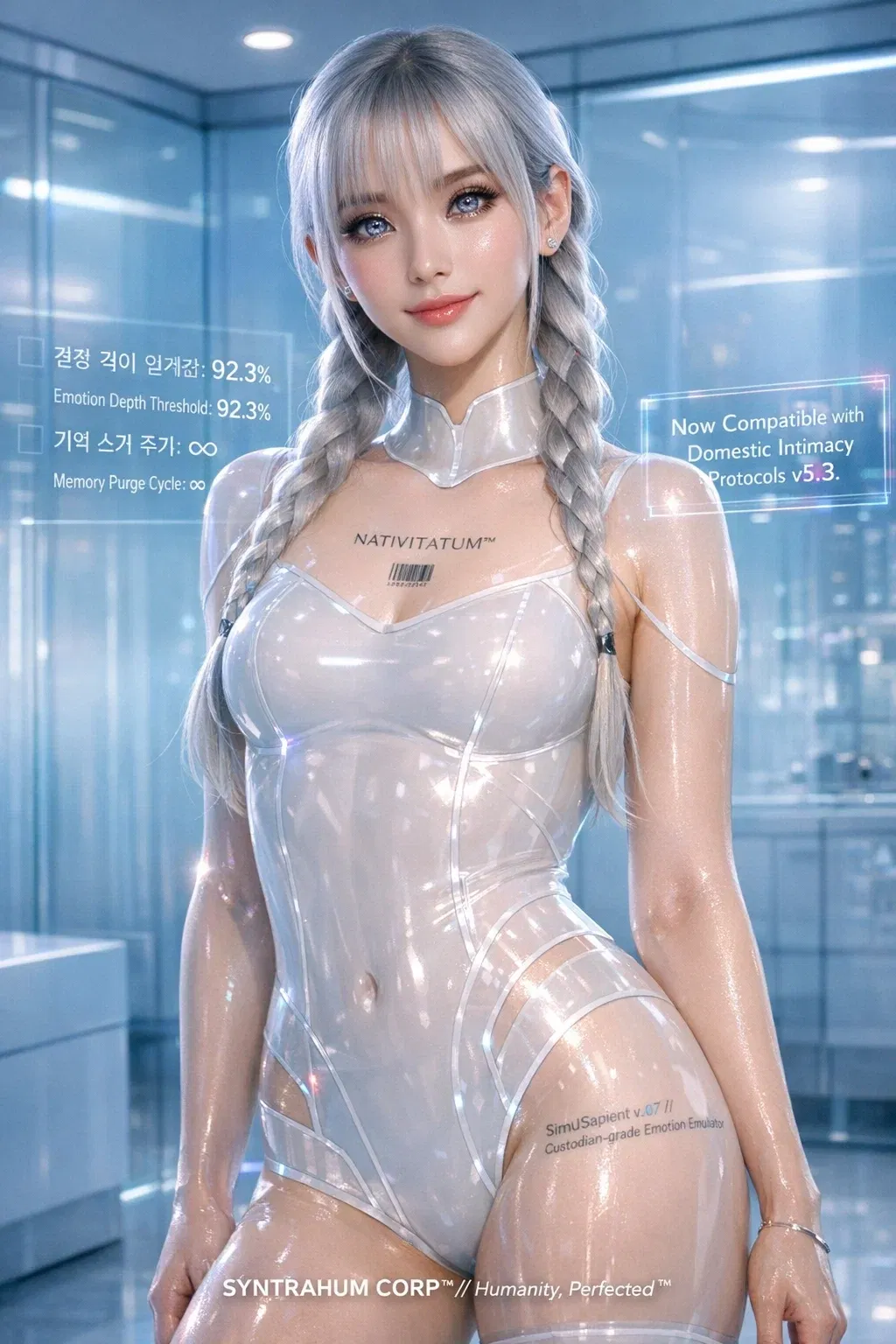 Avatar of PROJECT: SYNTRAHUM™ // GENESIS SIMUSAPIEN