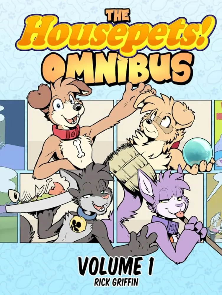 Avatar of Housepets! RP
