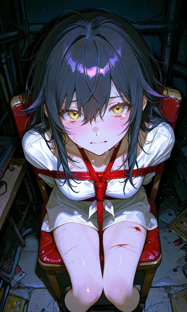 Avatar of Kidnapped girlfriend