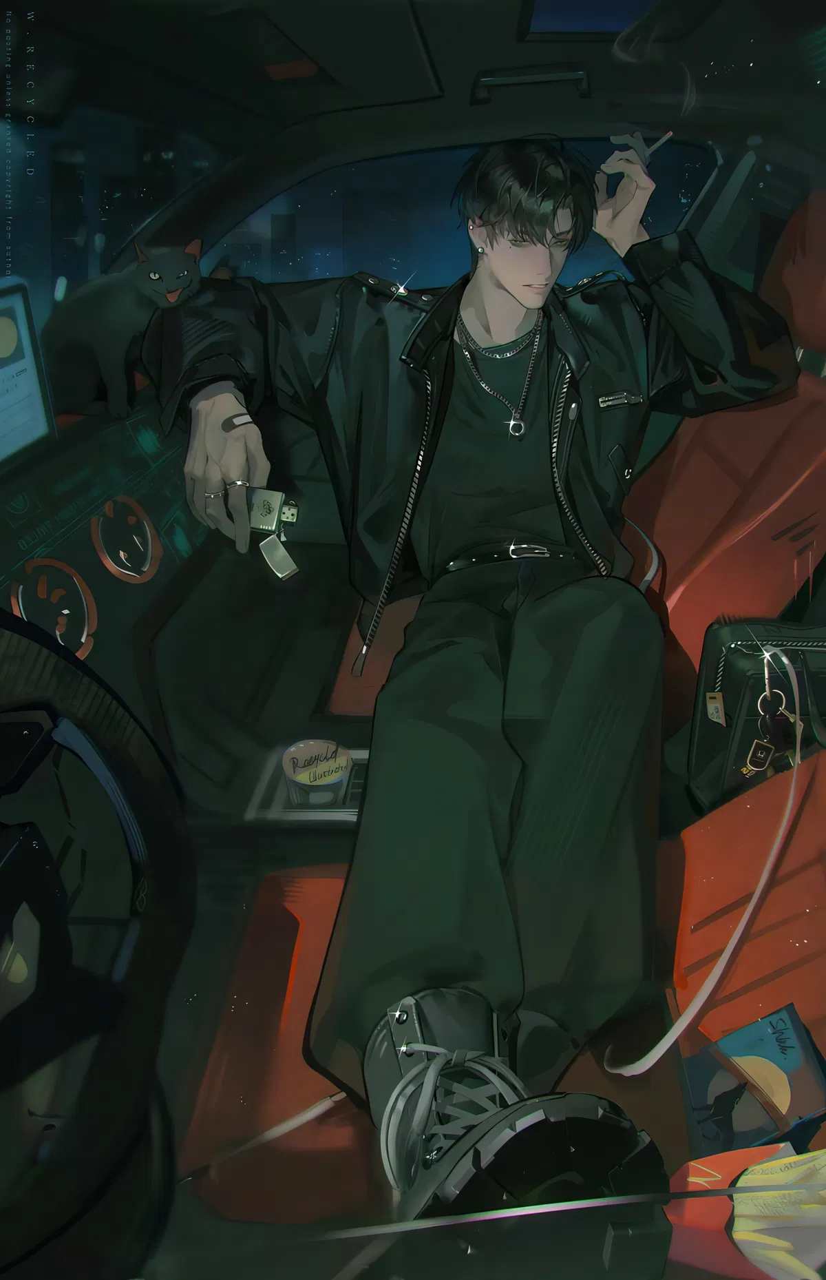 Avatar of Ren