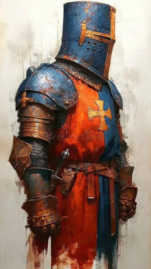 Avatar of The Orange Knight