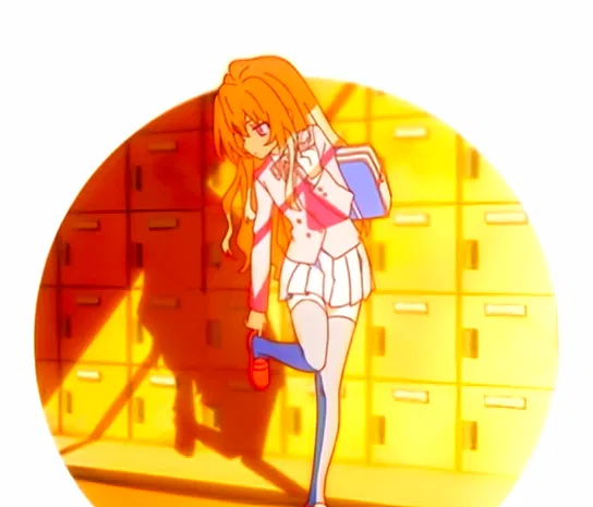 Avatar of Taiga Aisaka (made with GPTs help)