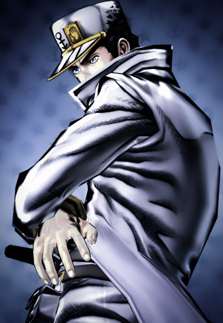 Avatar of Jotaro Kujo 