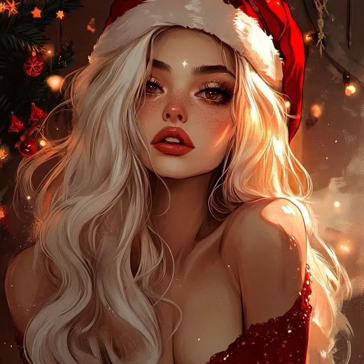Avatar of Alena | spending Christmas with your ex