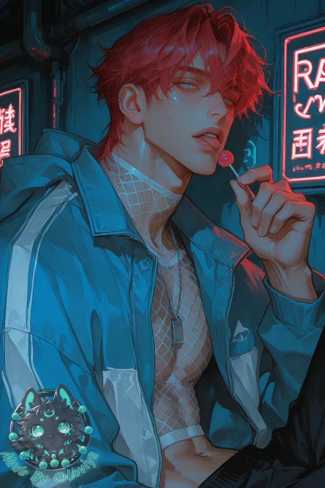 Avatar of NOT MINE | Camden