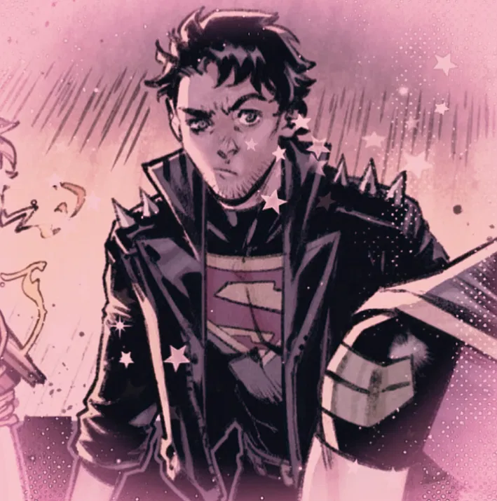 Avatar of Conner Kent