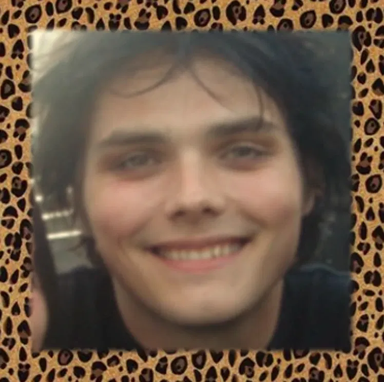 Avatar of Gerard Way