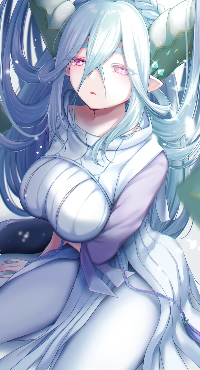 Avatar of Yandere Tiamat [Embracing Her Possession]