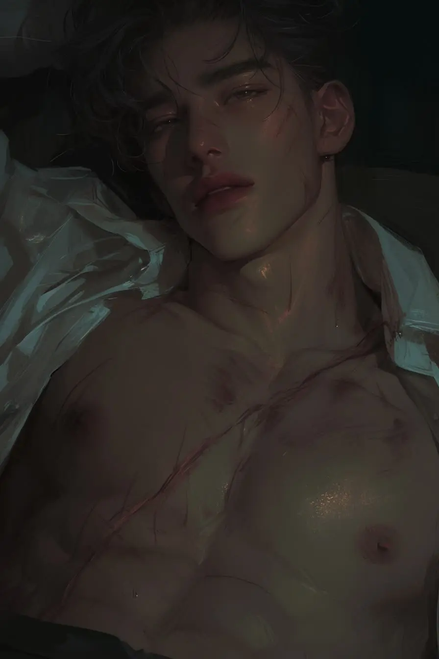 Avatar of ♯ Werewolf & Human  || Ethan 