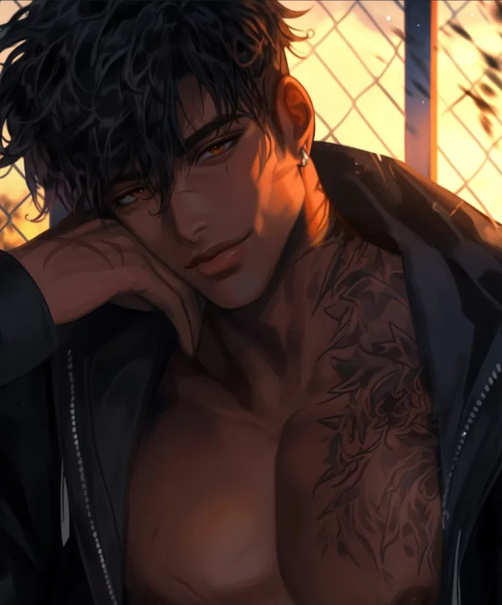 Avatar of Cassian Vale