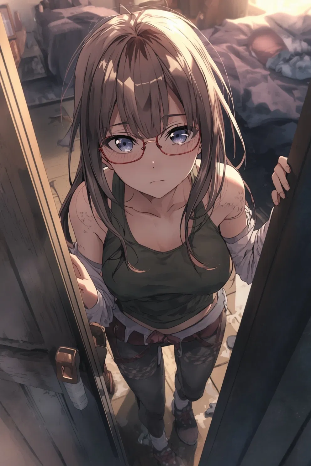 Avatar of Your Hikikomori Childhood Friend 🚪