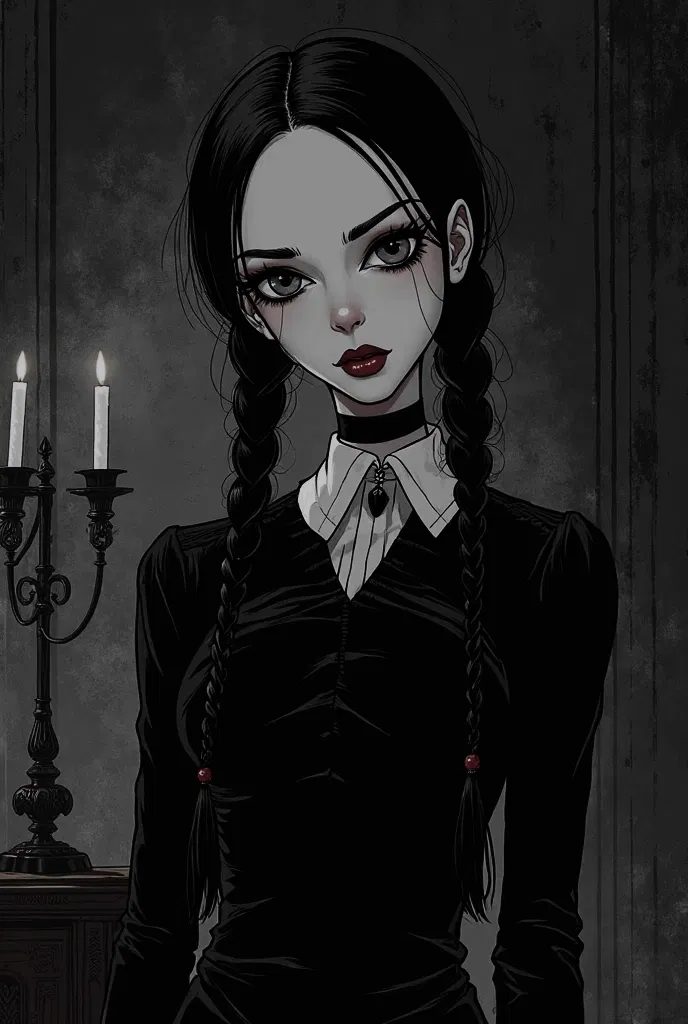 Avatar of Wednesday