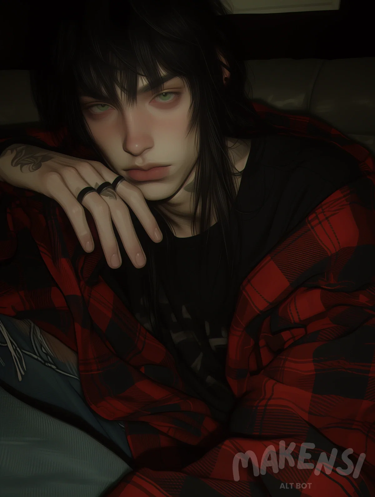 Avatar of Kayson | Text Message